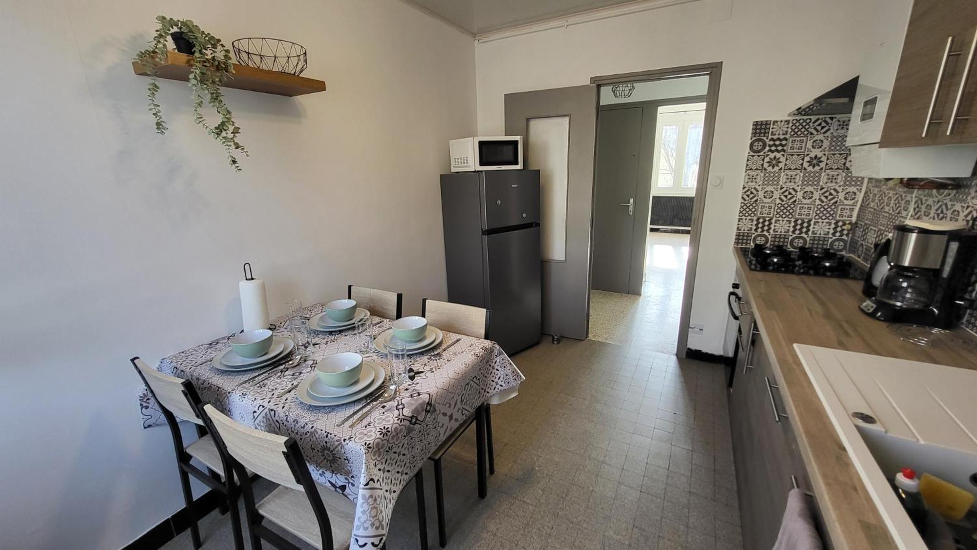 Apartamento Les Tourterelles D'Avignon 2 Exterior foto