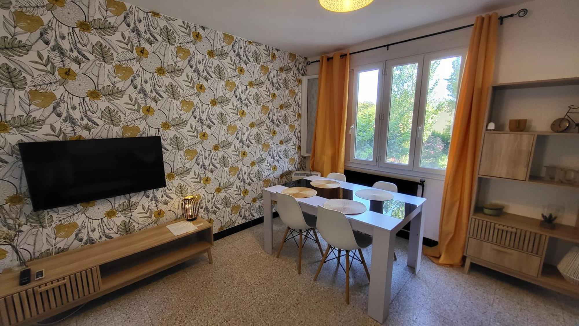 Apartamento Les Tourterelles D'Avignon 2 Exterior foto