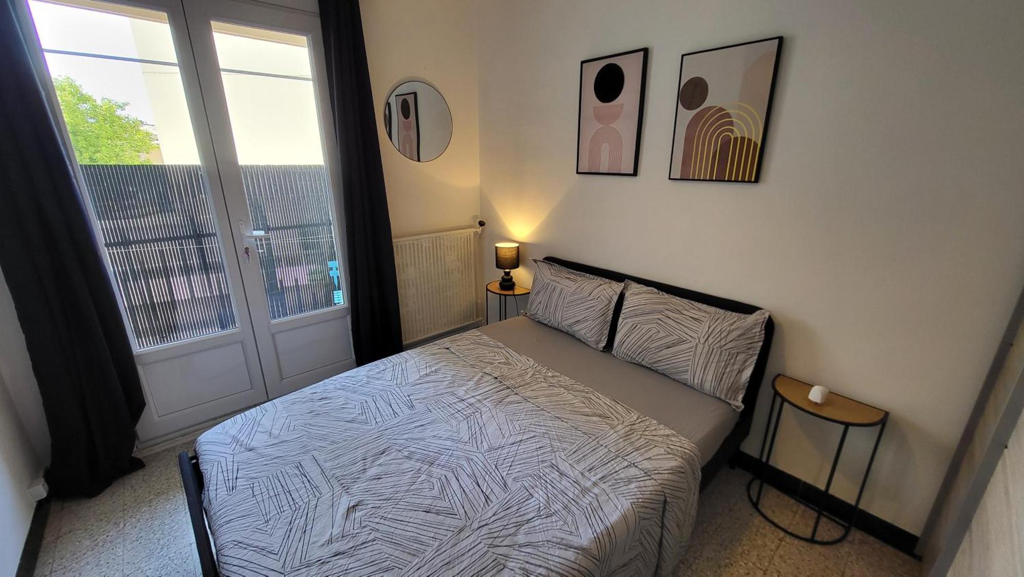 Apartamento Les Tourterelles D'Avignon 2 Exterior foto